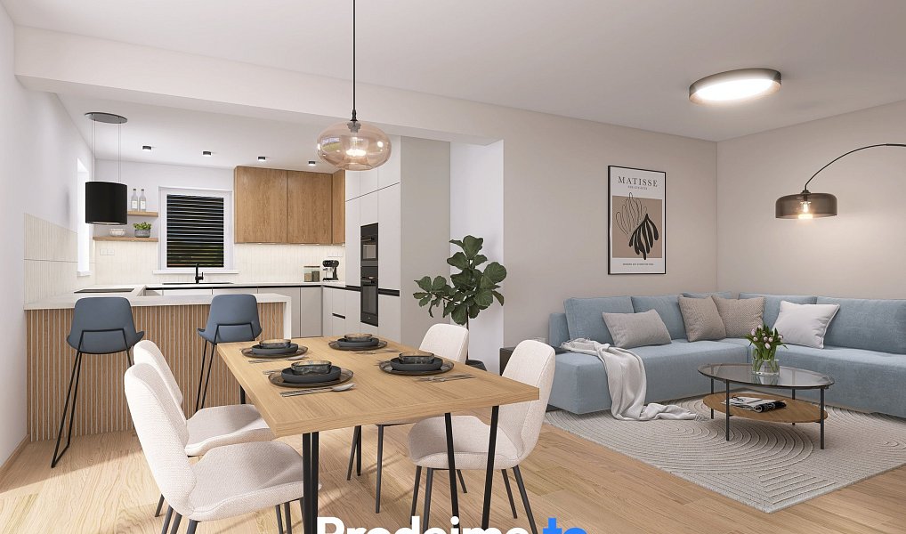 Prodej stavebního pozemku 1 133 m², Štítary – náhled fotky 7