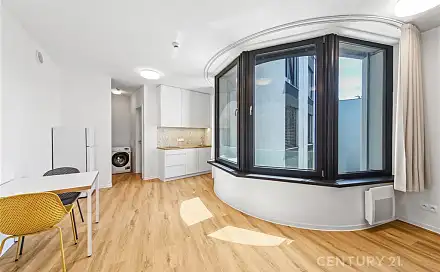 Prodej bytu 1+kk 40 m², Na Větrníku, Praha 6 - Břevnov, okres Praha
