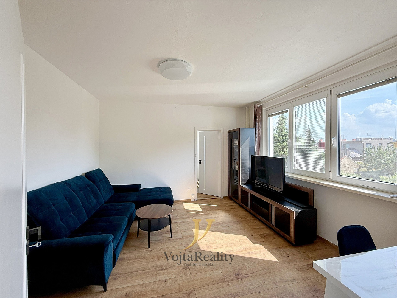 2+1 Apartment in Olomouc, Nové Sady - More