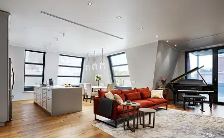 Prodej bytu 4+kk 146 m²