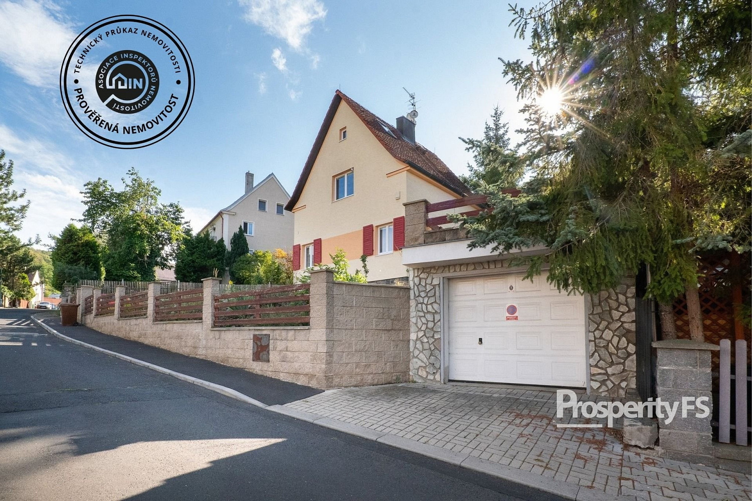 Prodej domu 148 m² s pozemkem 538 m²
