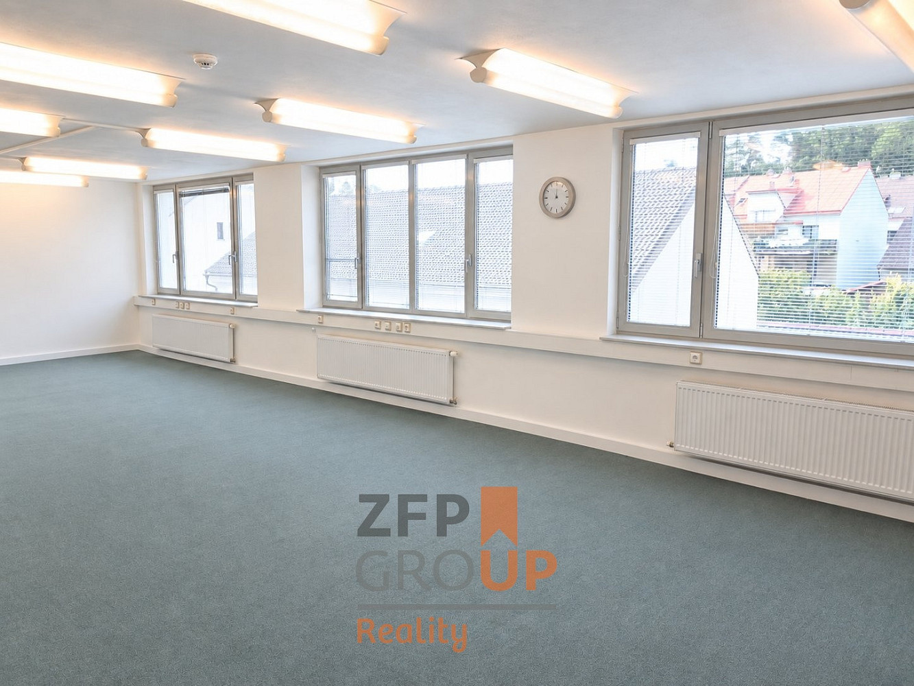 Pronájem kanceláře 54 m²