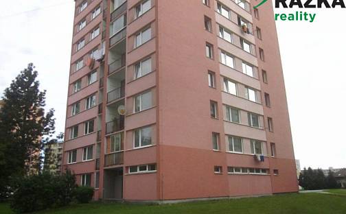 Prodej bytu 1+kk 27 m², Jindřichův Hradec