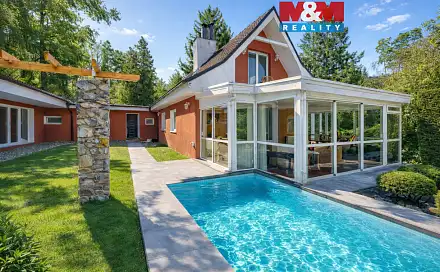 Prodej chaty/chalupy 260 m² s pozemkem 1 380 m², Rakovecká, Brno - Bystrc