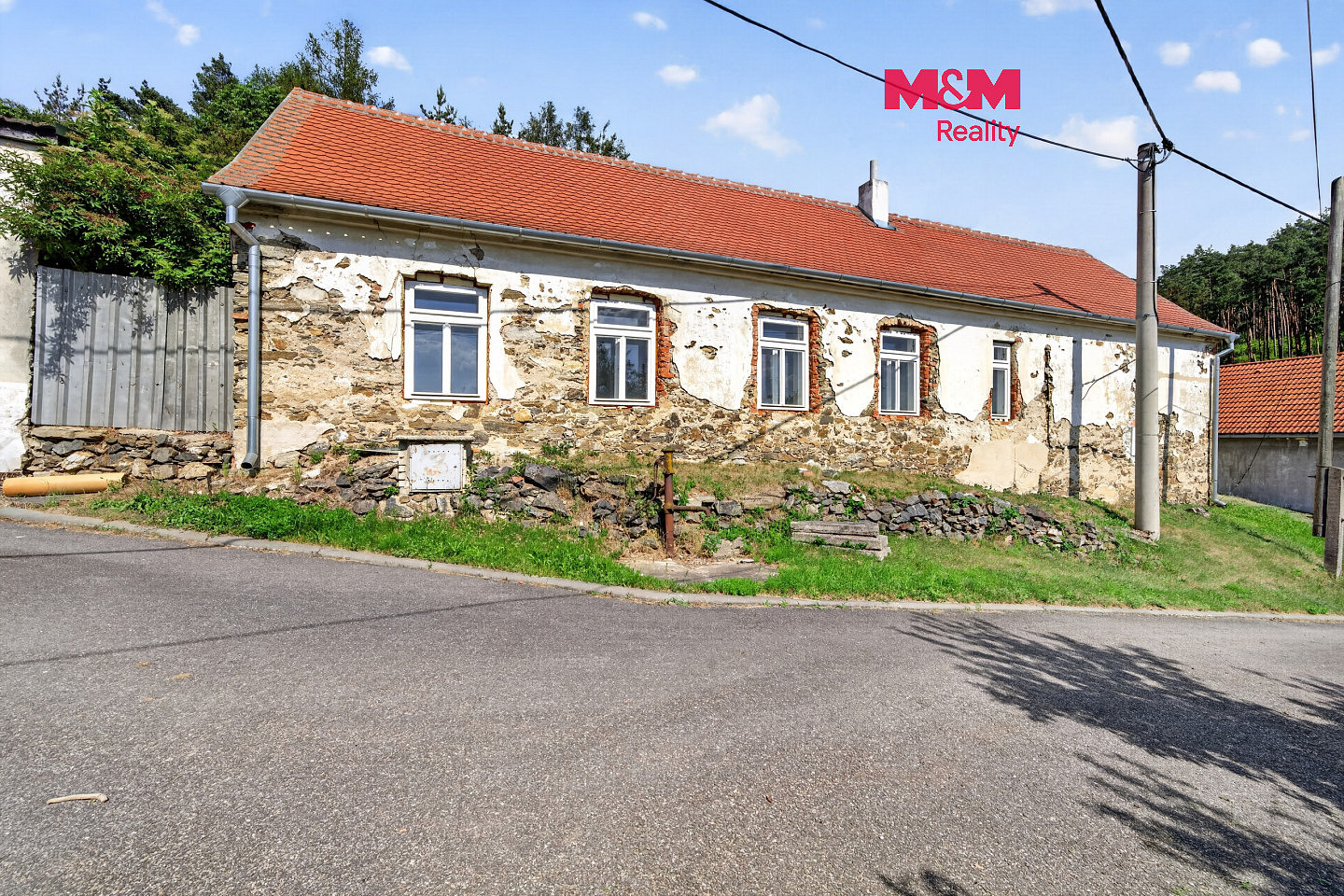 Prodej domu 78 m² s pozemkem 587 m²
