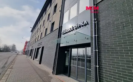 Pronájem kanceláře 18 m², Jablunkovská, Český Těšín, okres Karviná