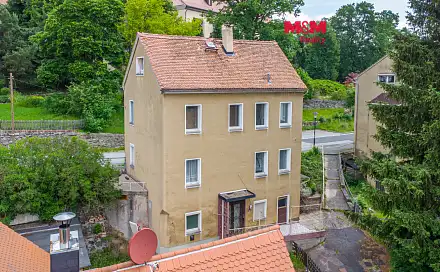 Prodej domu 150 m² s pozemkem 100 m², Nová, Rumburk - Rumburk 1, okres Děčín