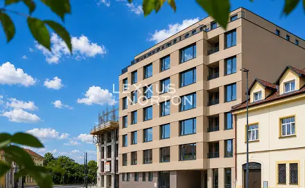 Prodej bytu 2+kk 54 m², Zenklova, Praha 8 - Libeň