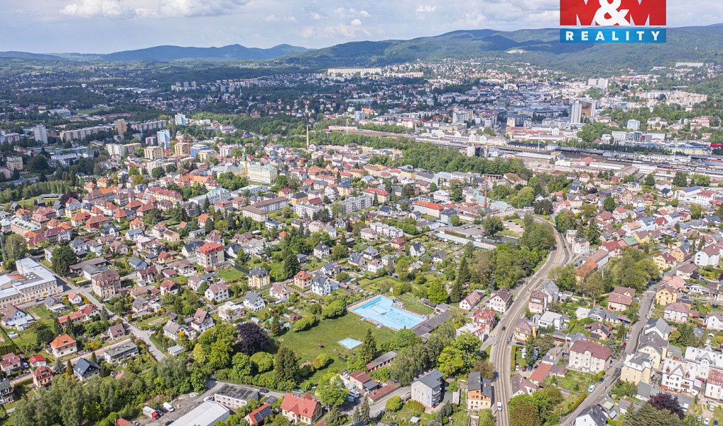 Prodej pozemku 14 469 m², Liberec – náhled fotky 9