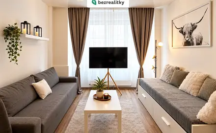 Prodej bytu 2+kk 49 m²