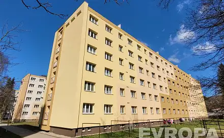 Prodej bytu 3+1 65 m², Luční, Semily - Podmoklice