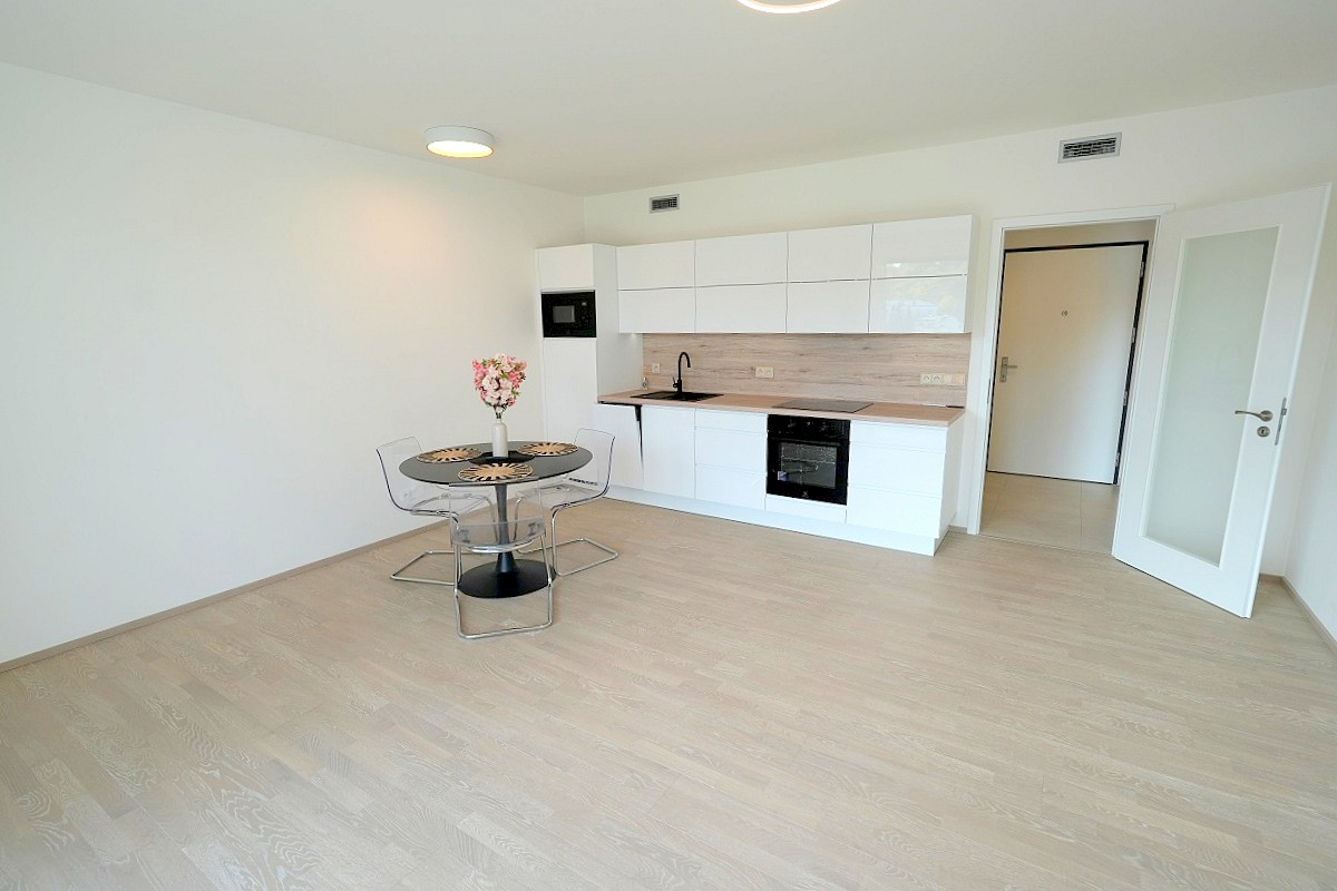 Pronájem bytu 1+kk 39 m² – fotografie 2