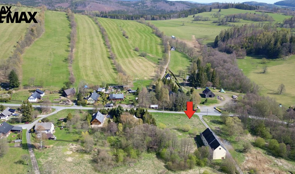 Prodej stavebního pozemku 1 014 m², Dolní Moravice – náhled fotky 2