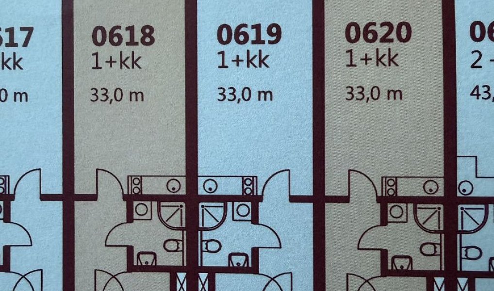 Prodej bytu 1+kk 33 m², Praha – náhled fotky 3
