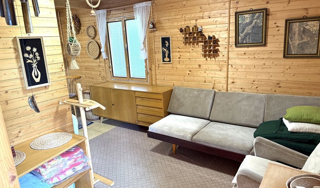 Prodej chaty/chalupy 50 m² s pozemkem 533 m², Jihlava – náhled fotky 7