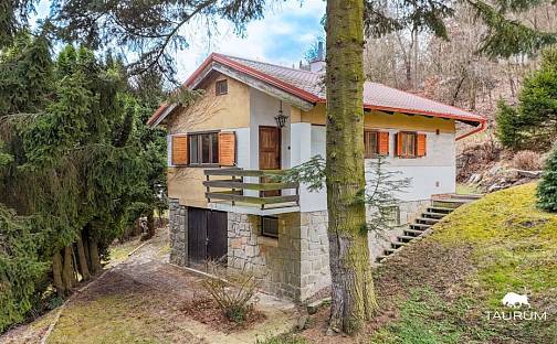 Prodej chaty/chalupy 67 m² s pozemkem 590 m², Slapy, okres Praha-západ