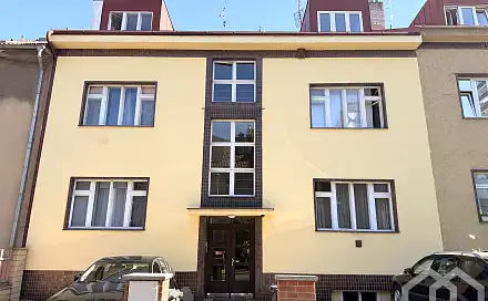 Prodej bytu 1+kk 30 m²