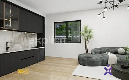 Prodej bytu 3+kk 61 m²