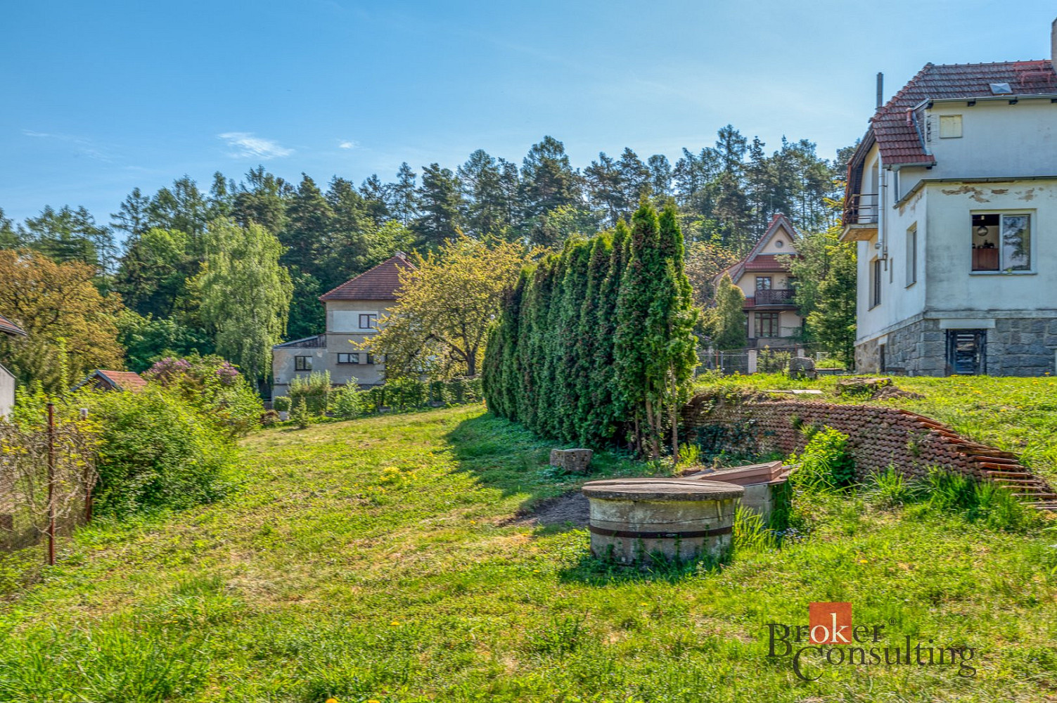 Prodej stavebního pozemku 813 m² – fotografie 5