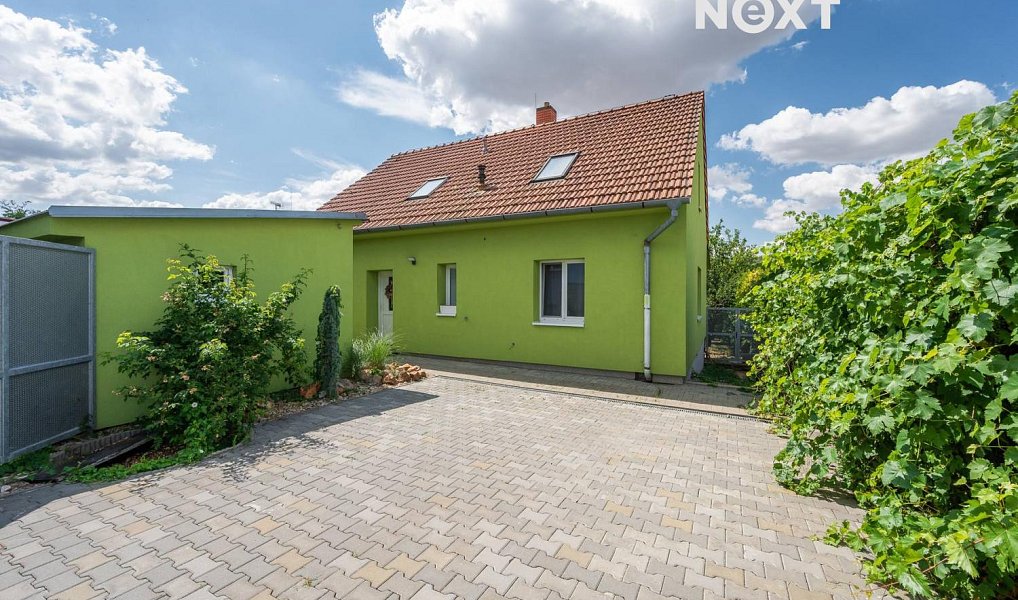 Prodej domu 152 m² s pozemkem 722 m², Nebovidy – náhled fotky 6