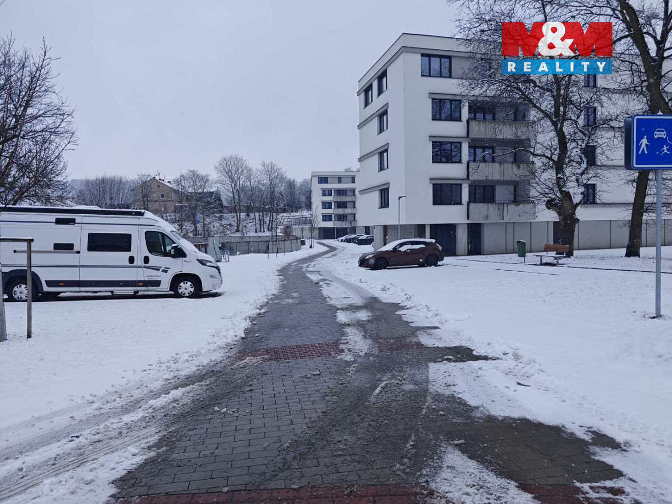 Prodej garážového stání, libčice nad vltavou, pod hliníkem — photo 3