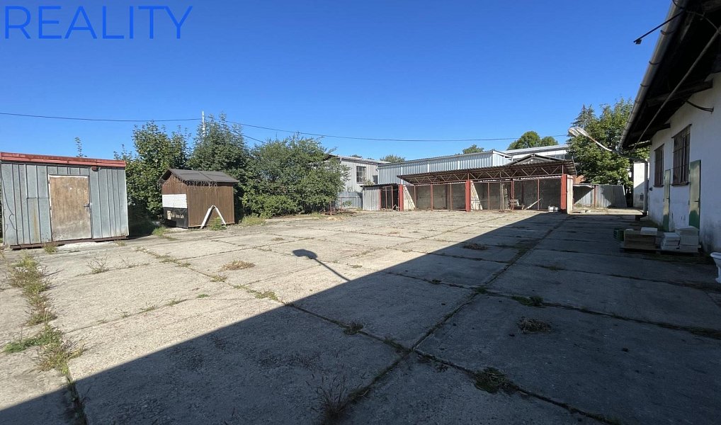 Prodej skladovacích prostor 2 236 m², Krnov – náhled fotky 10