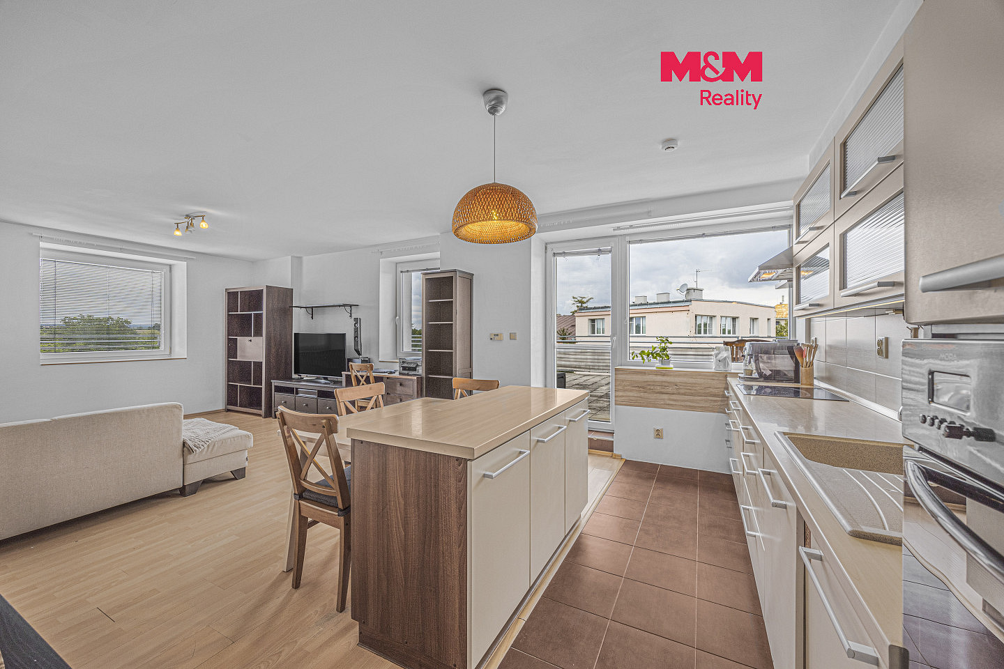Prodej bytu 3+kk 93 m²
