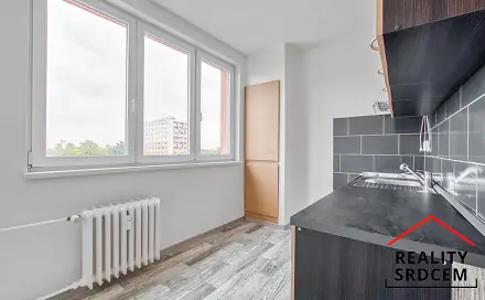 Pronájem bytu 2+1 56 m², Výškovická, Ostrava - Zábřeh