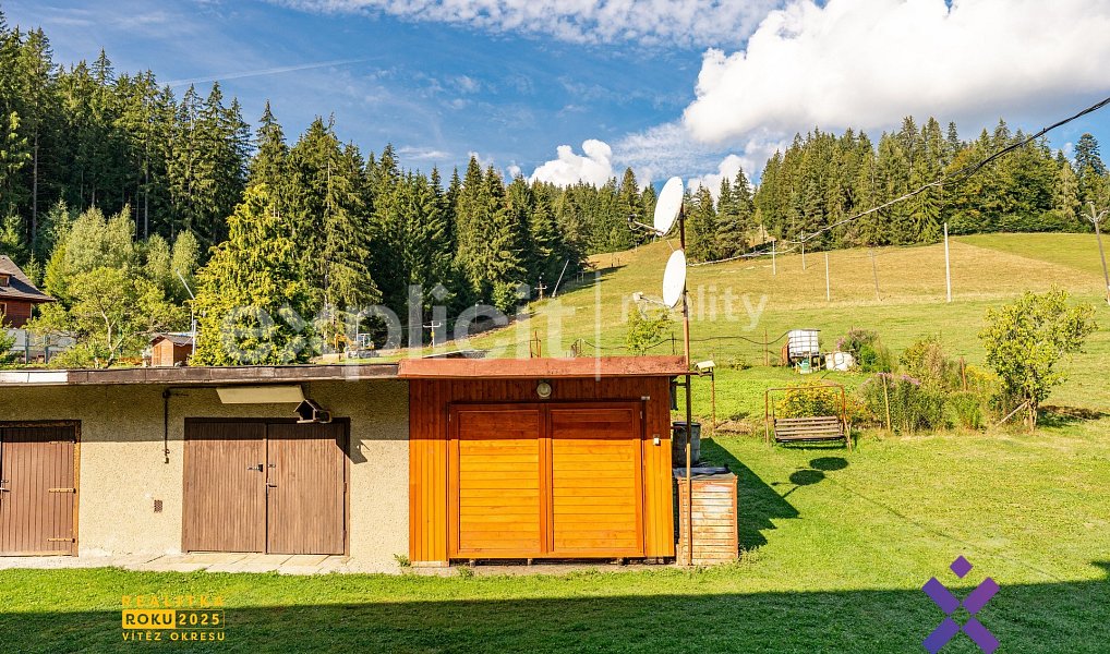 Prodej bytu 3+1 79 m², Velké Karlovice – náhled fotky 24