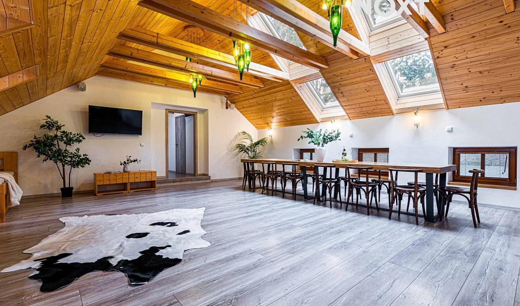 Prodej domu 538 m² s pozemkem 269 m², Rakovník – náhled fotky 6