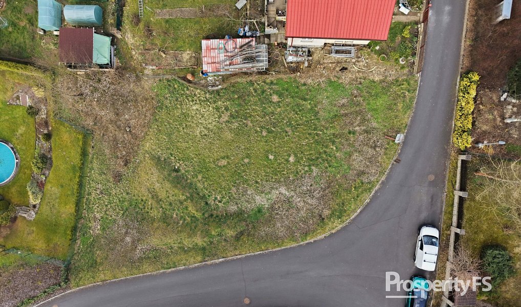 Prodej stavebního pozemku 728 m², Velké Březno – náhled fotky 6