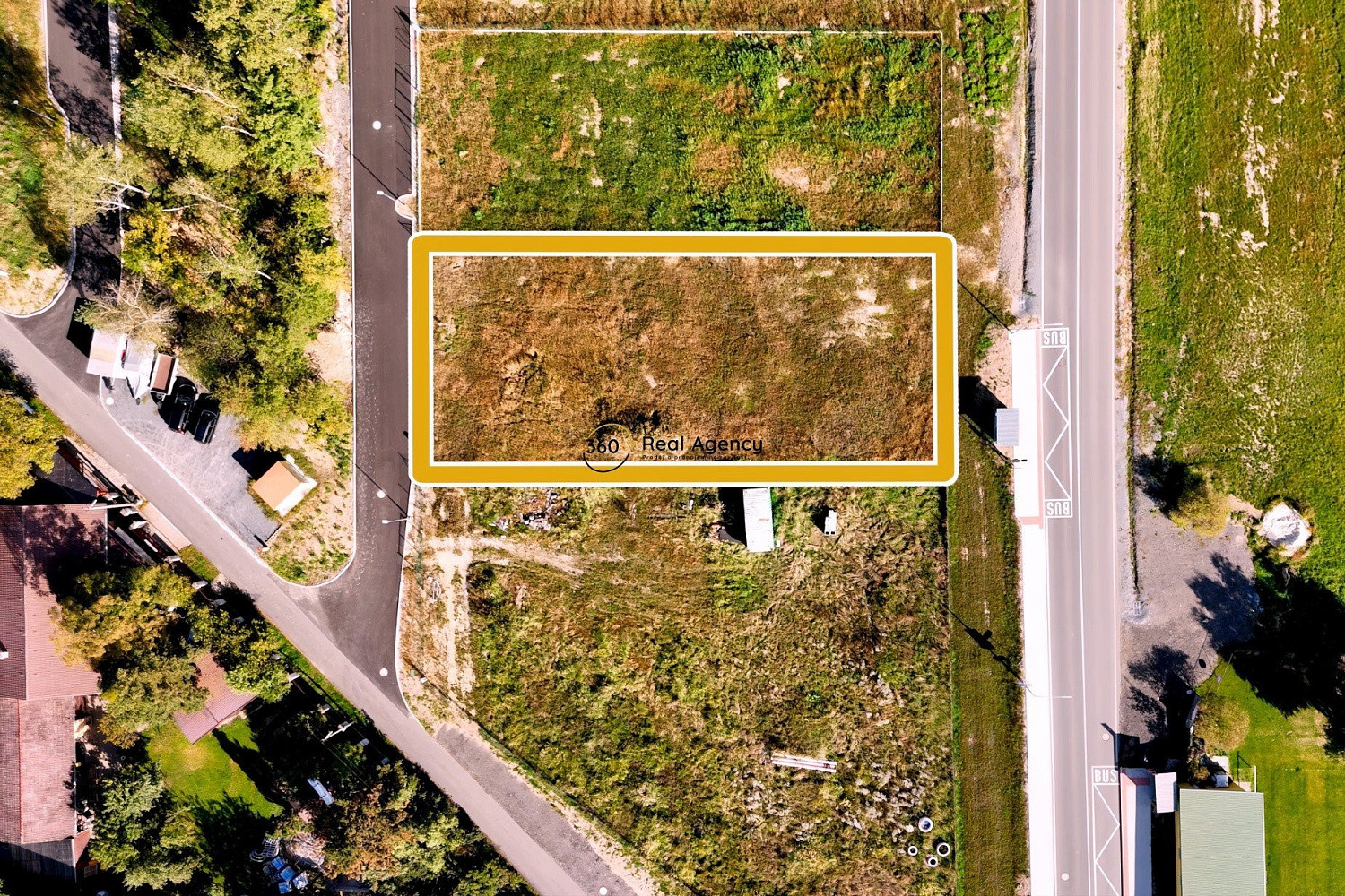 Prodej stavebního pozemku 1 001 m²