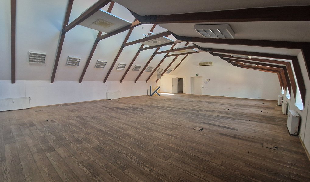 Pronájem kanceláře 131 m², Praha – náhled fotky 4