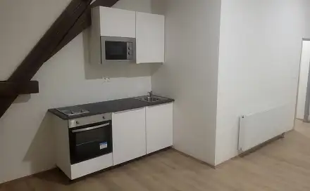 Pronájem bytu 1+kk 38 m²