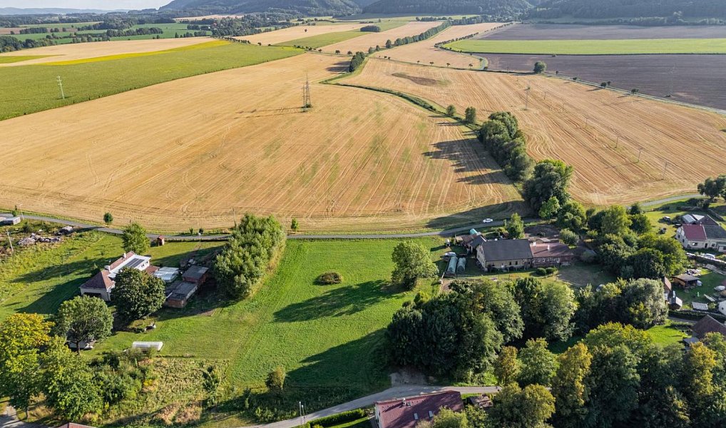 Prodej stavebního pozemku 5 582 m², Damníkov – náhled fotky 5