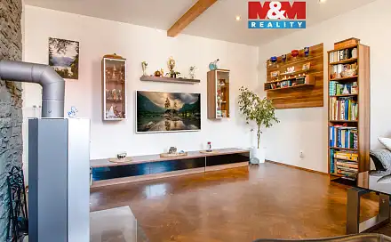 Prodej bytu 3+1 74 m², Tylova, Liberec - Liberec VII-Horní Růžodol