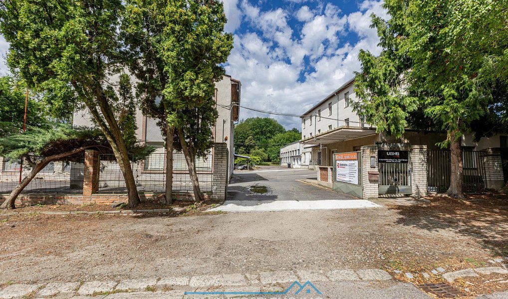 Prodej výrobních prostor 12 000 m², Hrušovany nad Jevišovkou – náhled fotky 7