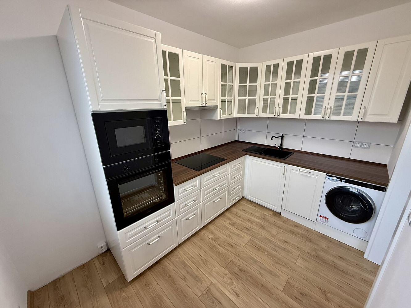 Pronájem bytu 2+1, 45 m², po celkové rekonstrukci, Českobratrská ul., Olomouc