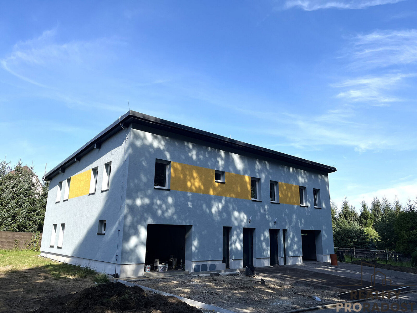 Pronájem bytu 2+1 60 m²