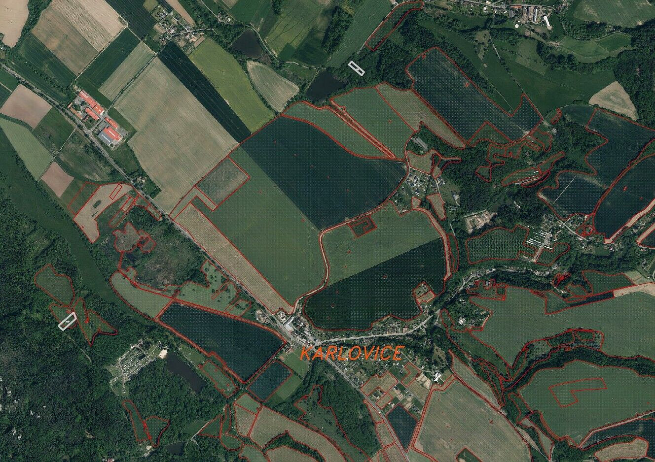 Prodej pole 5 206 m² – pohled 3