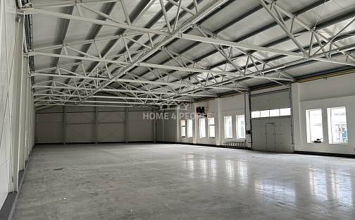 Pronájem skladovacích prostor 800 m², Revoluční, Velký Osek, okres Kolín