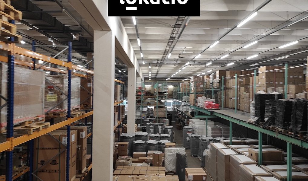 Pronájem skladovacích prostor 3 610 m², Hradec Králové – náhled fotky 2