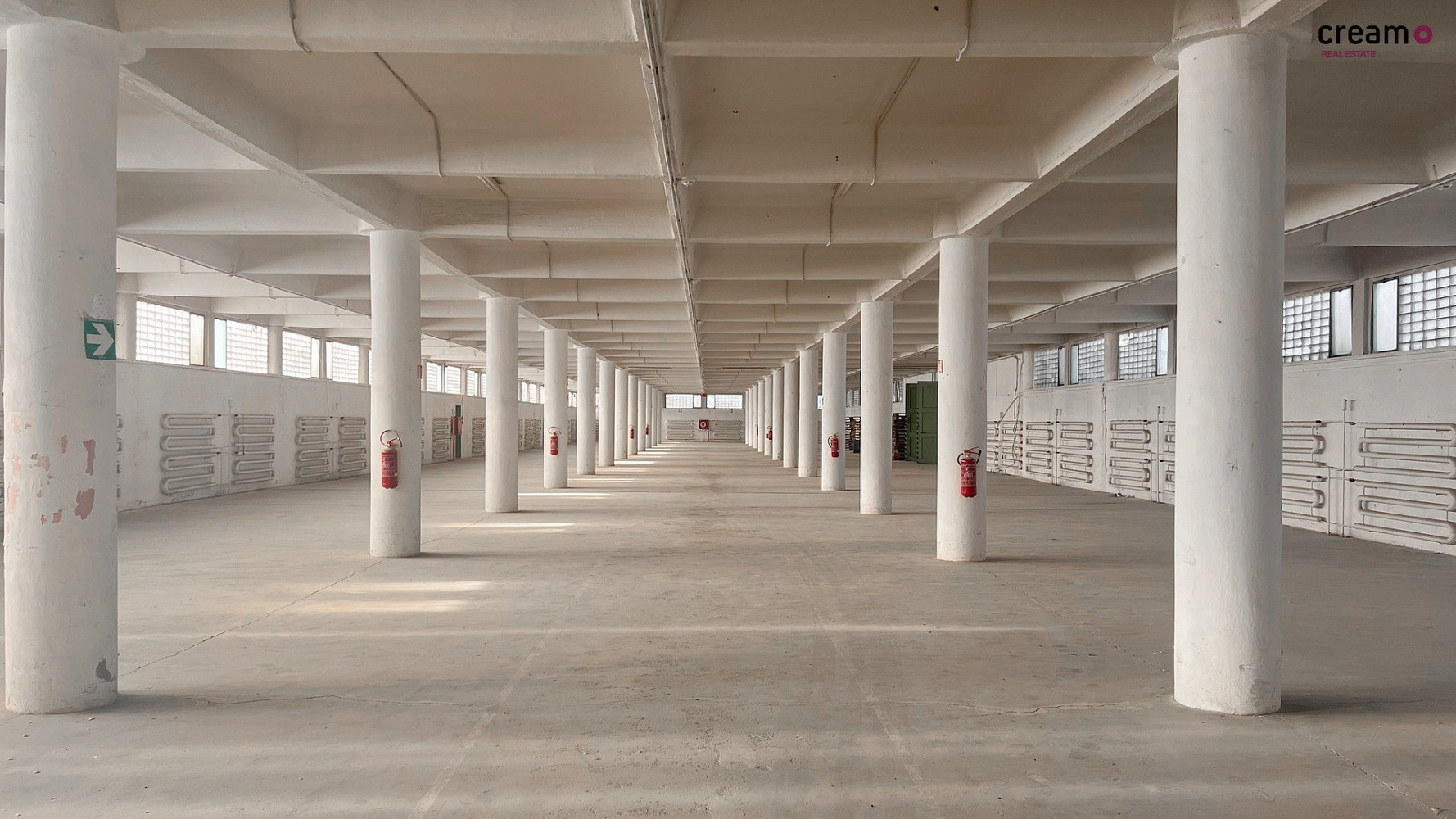 Pronájem skladovacích prostor 1 438 m² – fotografie 2