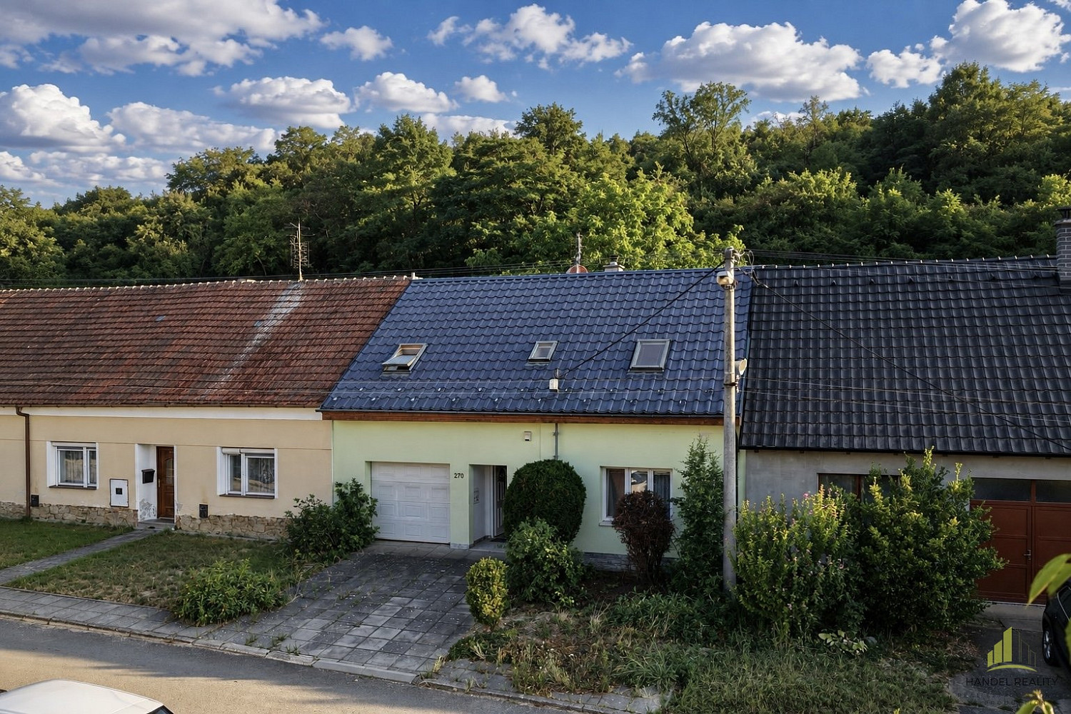 Prodej domu 140 m² s pozemkem 309 m²