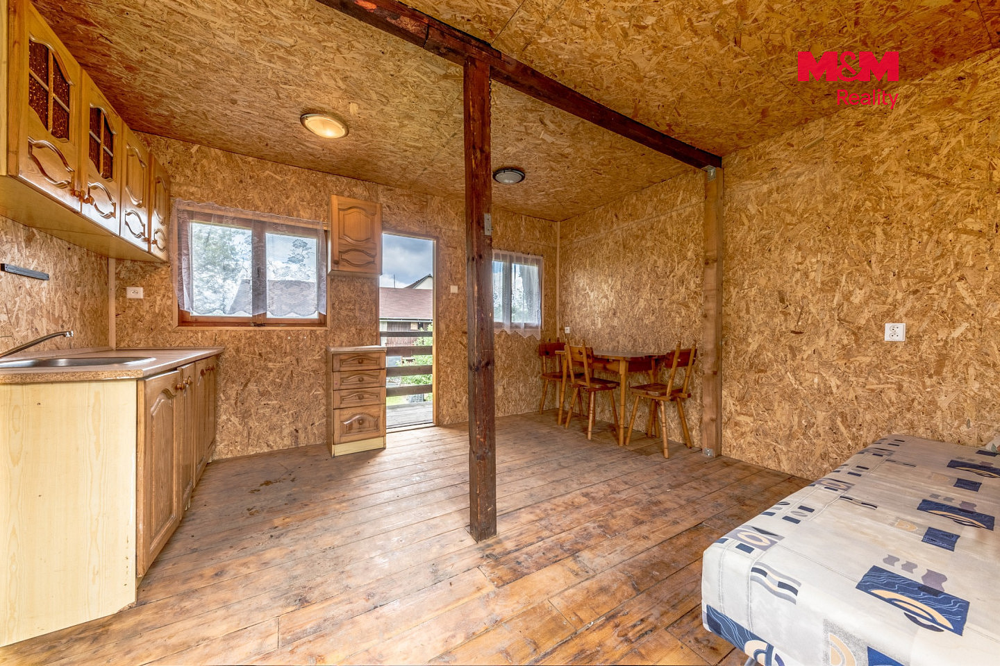 Prodej chaty/chalupy 29 m² s pozemkem 16 m² – fotografie 5