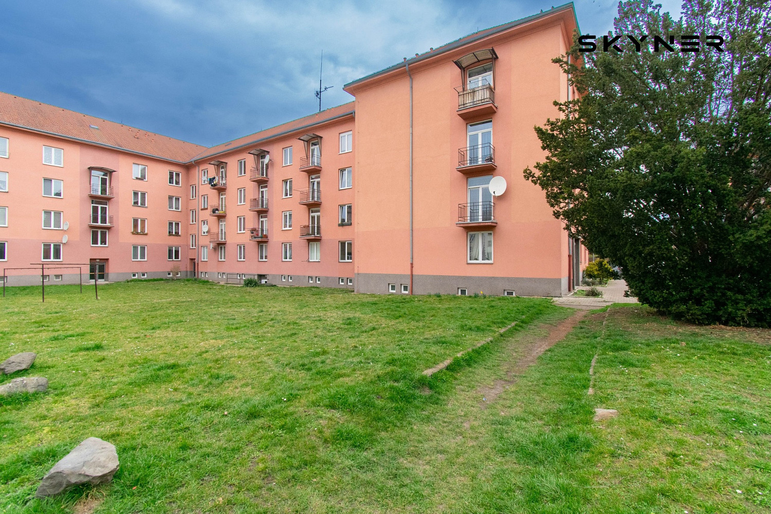Pronájem bytu 2+1 66 m²