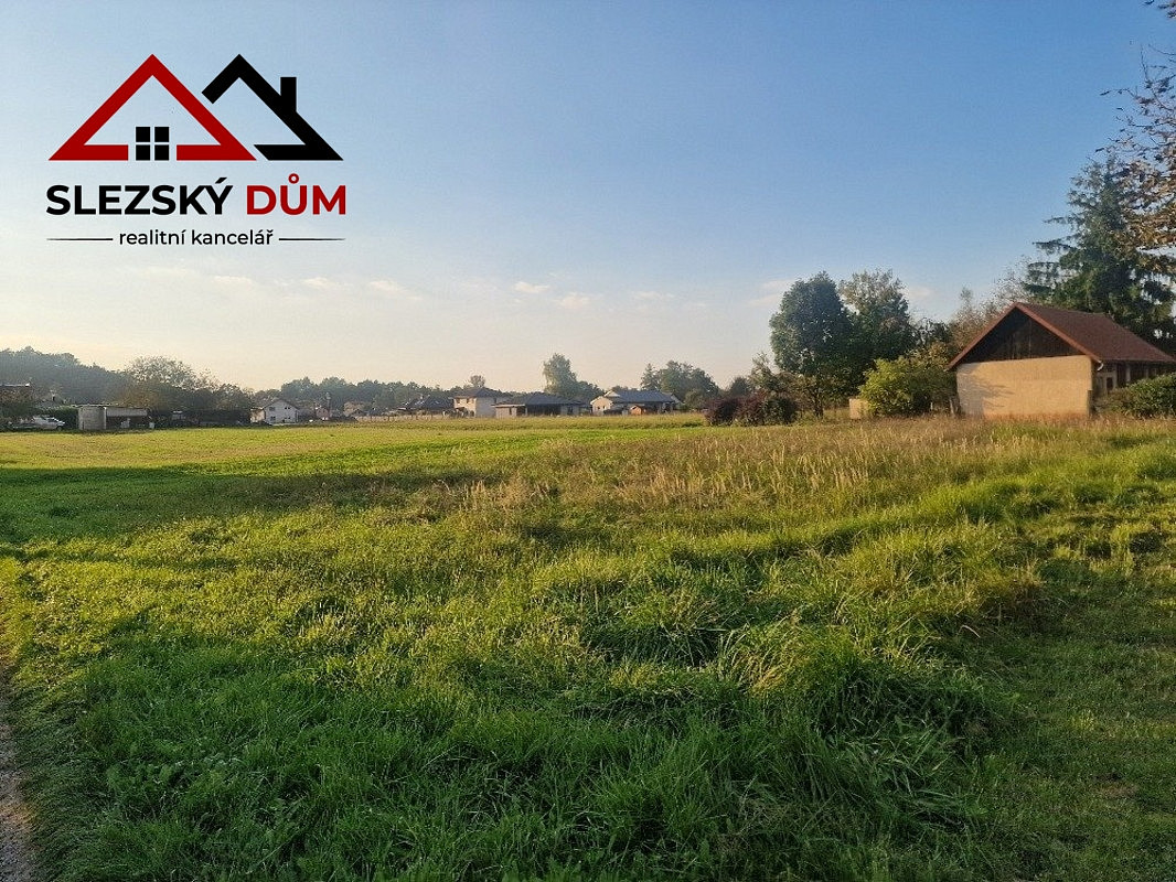 Prodej stavebního pozemku 1 139 m²