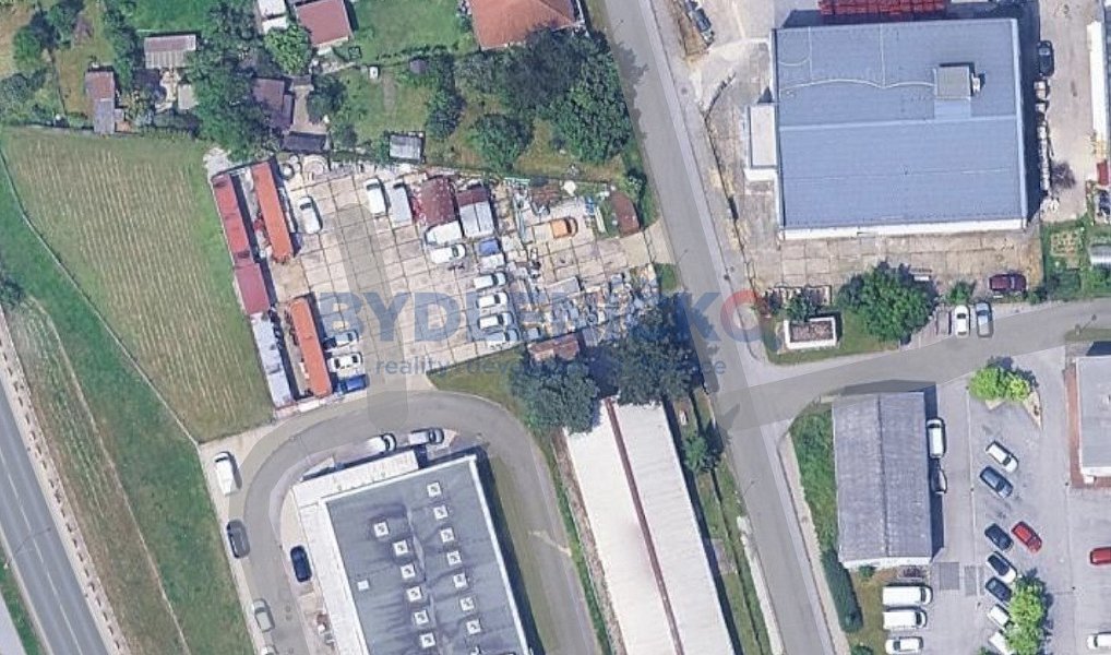 Pronájem komerčního objektu (jiného typu) 357 m², České Budějovice – náhled fotky 8