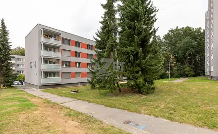 Prodej bytu 2+1 57 m², Lumírova, Ostrava - Výškovice