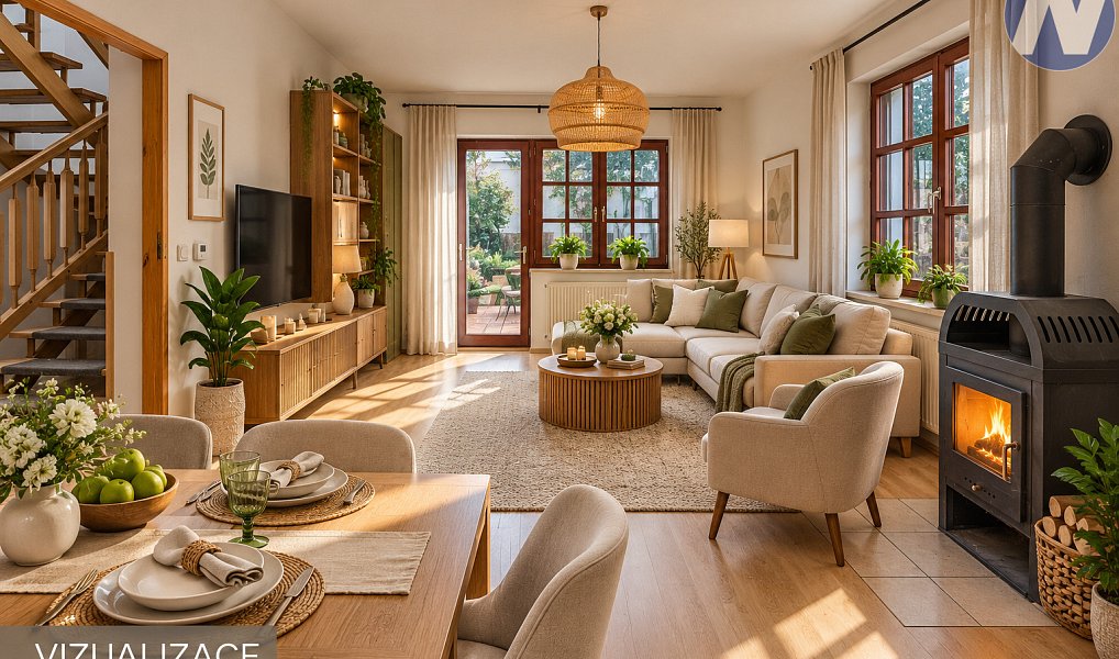 Prodej domu 130 m² s pozemkem 535 m², Plzeň – náhled fotky 4